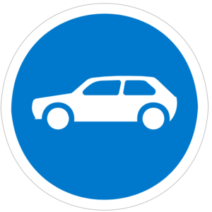 Code 2 – Light Motor Vehicle