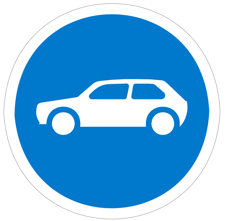 Kode 2 – Ligte Motorvoetuig