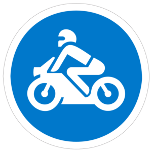 Code 1 Motorcycle