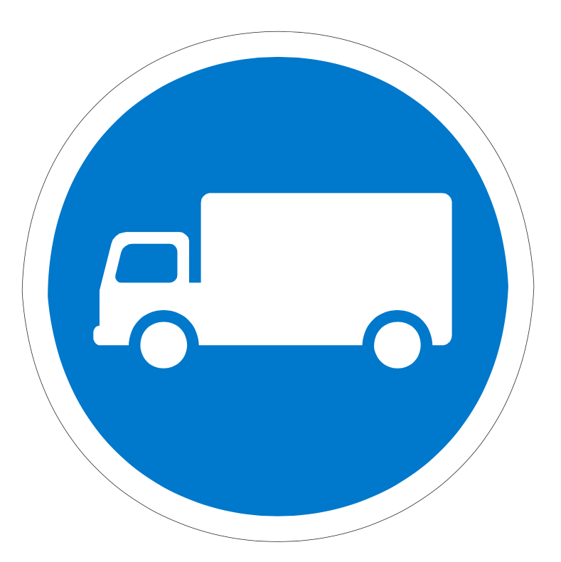 Kode 3 – Swaar Motorvoetuig